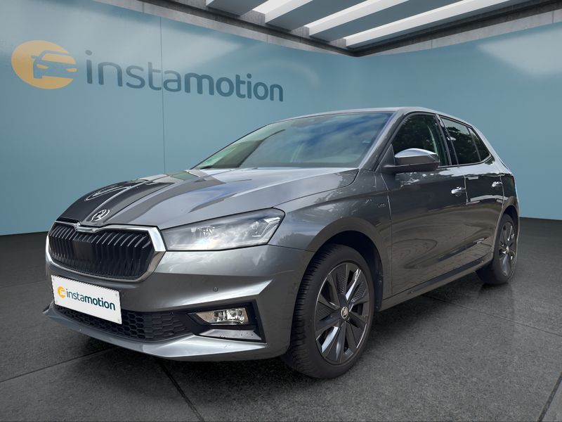 Skoda Fabia 1.0 TSI