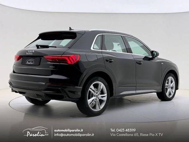 Audi Q3 35 TDI quattro S tronic S-line 110 kW image number 3