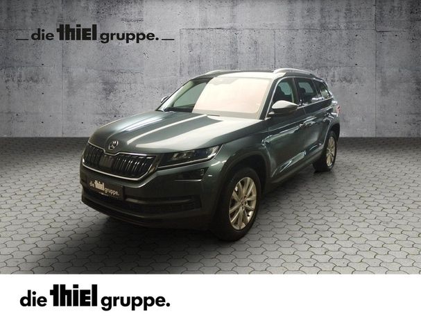 Skoda Kodiaq 2.0 TDI 4x4 Style 110 kW image number 1