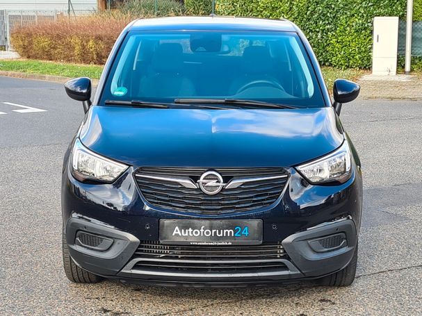 Opel Crossland X 81 kW image number 8