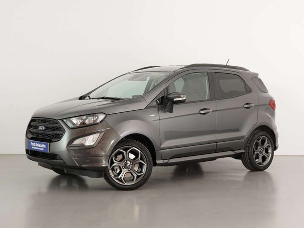 Ford EcoSport 1.0 EcoBoost 92 kW image number 2