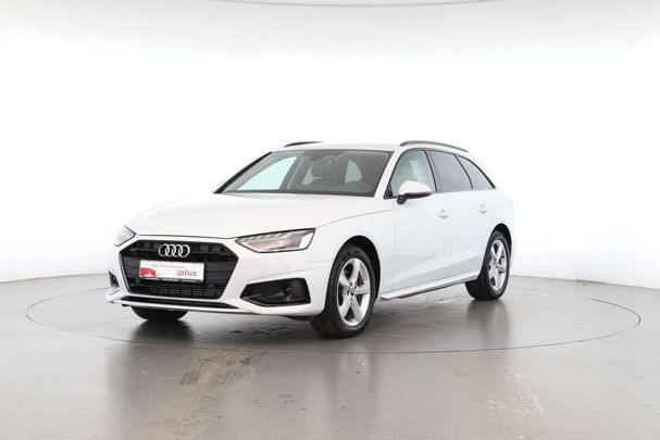 Audi A4 35 TFSI S tronic Avant Advanced 110 kW image number 1