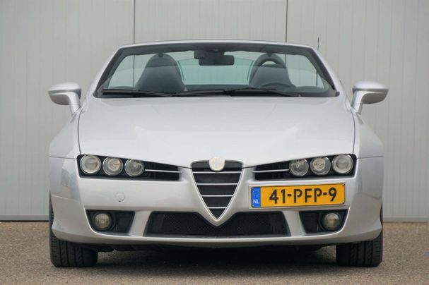 Alfa Romeo Spider 136 kW image number 21