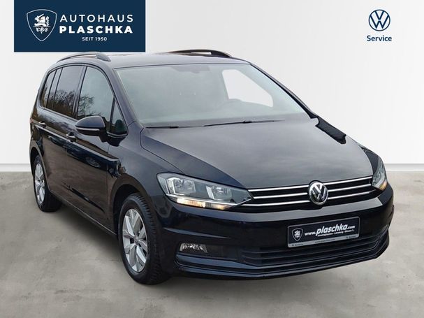 Volkswagen Touran 1.0 TSI Comfortline 85 kW image number 1