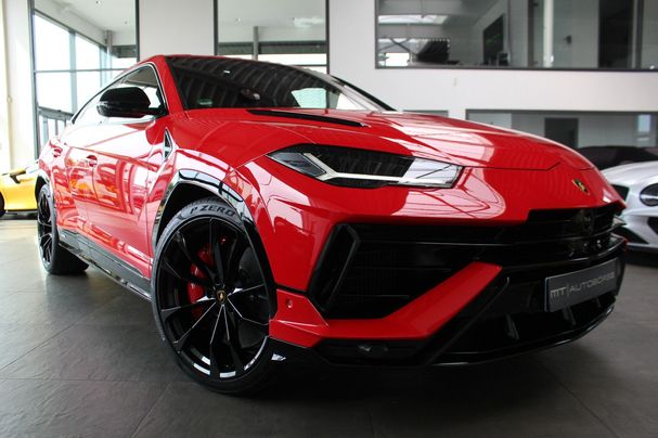 Lamborghini Urus S 490 kW image number 13