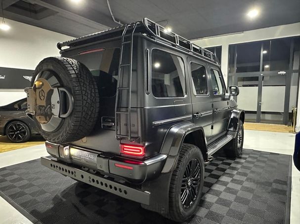 Mercedes-Benz G 63 AMG 4x4² 430 kW image number 7