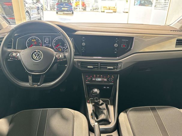 Volkswagen Polo 1.0 TSI Highline 81 kW image number 9