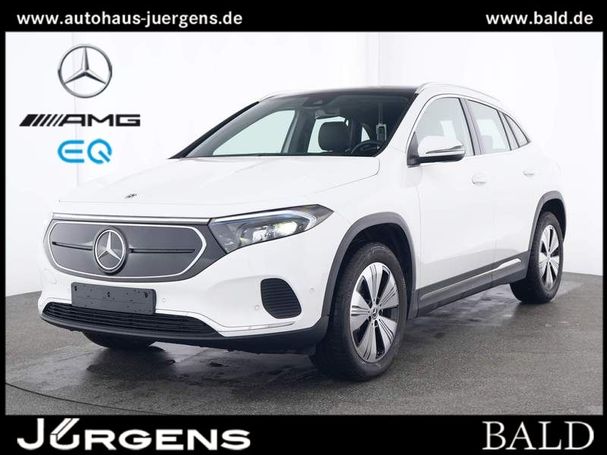 Mercedes-Benz EQA 250 140 kW image number 1