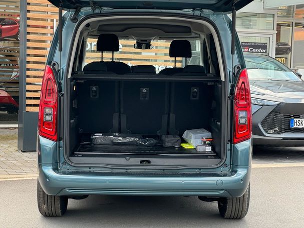 Toyota Proace City Verso 1.5 Team 96 kW image number 8