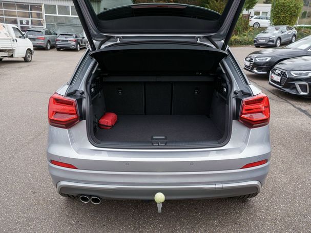 Audi Q2 35 TFSI S-line 110 kW image number 9