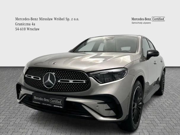 Mercedes-Benz GLC 220 145 kW image number 1