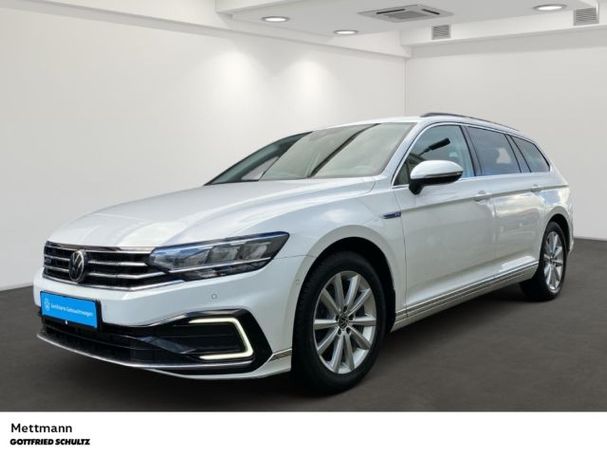 Volkswagen Passat GTE TSI DSG 160 kW image number 1