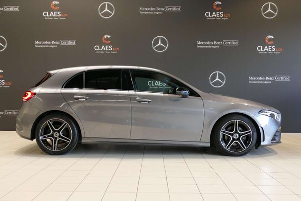 Mercedes-Benz A 180 d AMG Line 85 kW image number 4