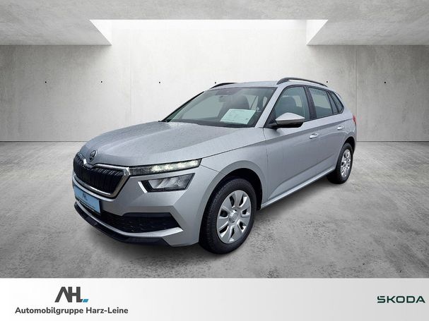 Skoda Kamiq 1.0 TSI Active 70 kW image number 1