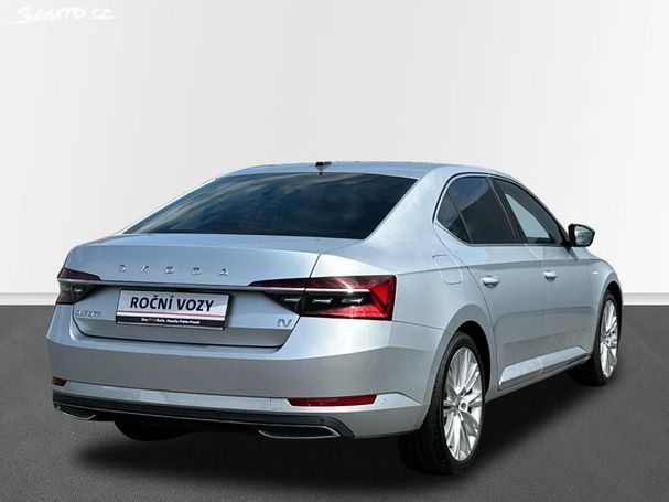 Skoda Superb 1.4 TSI IV 160 kW image number 3