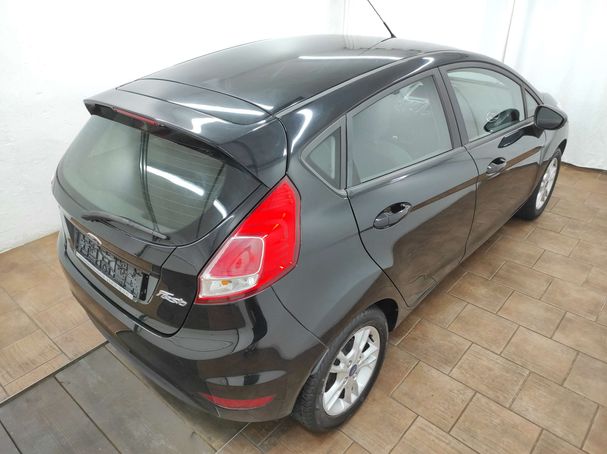 Ford Fiesta 1.0 59 kW image number 27