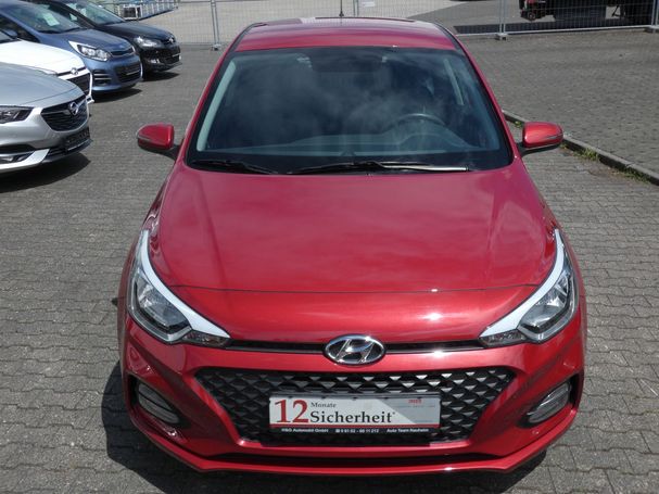 Hyundai i20 55 kW image number 13