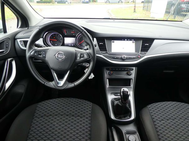 Opel Astra Sports Tourer 1.4 Turbo Business 110 kW image number 4