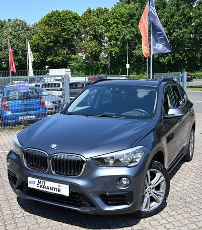 BMW X1 sDrive18d Sport Line 110 kW image number 1