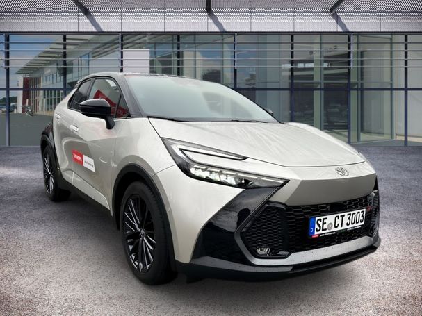 Toyota C-HR 2.0 Hybrid GR Sport 145 kW image number 7