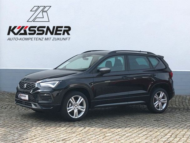 Seat Ateca 1.5 TSI DSG FR 110 kW image number 1