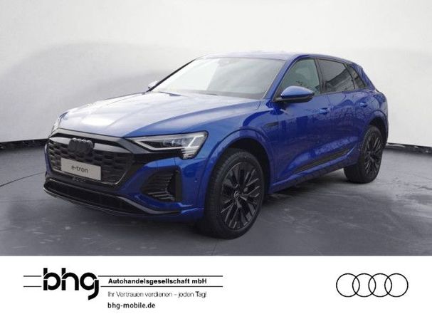 Audi Q8 50 quattro e-tron S-line 250 kW image number 2