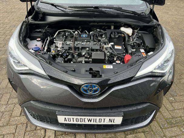 Toyota C-HR 1.8 Hybrid 90 kW image number 23