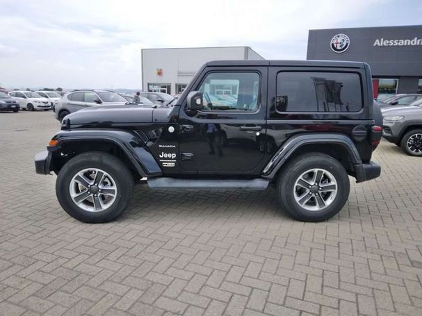 Jeep Wrangler 2.0 Sahara 200 kW image number 7