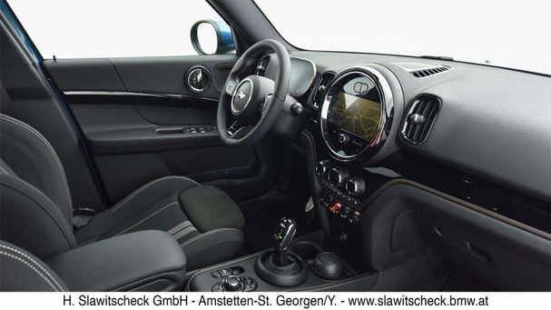 Mini Cooper S Countryman Countryman Cooper S Mini 131 kW image number 9