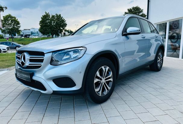 Mercedes-Benz GLC 220 d 4Matic 125 kW image number 1