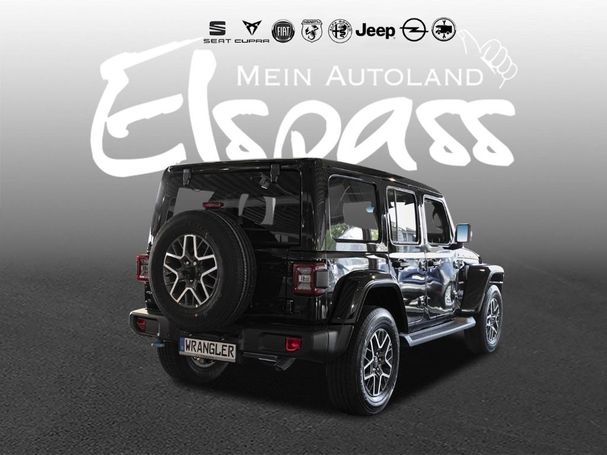 Jeep Wrangler 4xe 280 kW image number 3