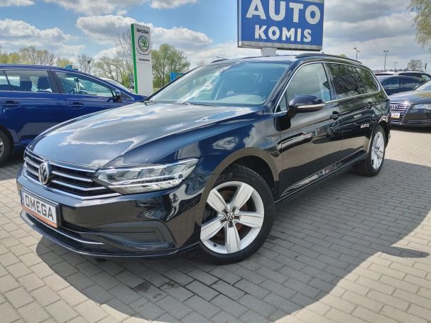 Volkswagen Passat 2.0 TDI DSG 140 kW image number 1