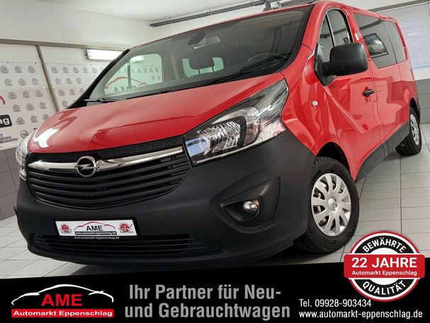 Opel Vivaro Kombi 1.6 CDTI BiTurbo 92 kW image number 1