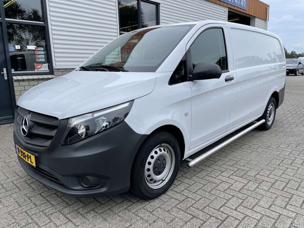 Mercedes-Benz Vito 111 CDi 85 kW image number 1