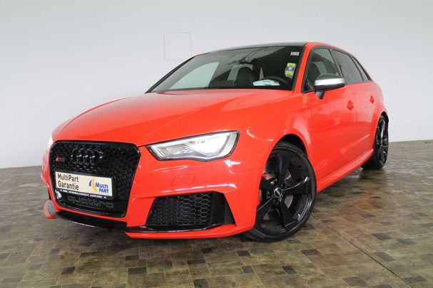 Audi RS3 2.5 TFSI quattro 270 kW image number 8