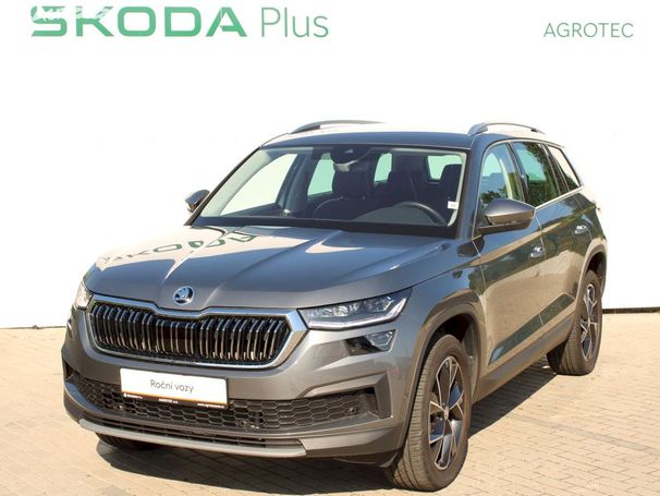 Skoda Kodiaq 2.0 TDI 4x4 DSG Style 110 kW image number 1