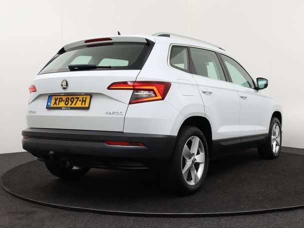 Skoda Karoq 1.5 TSI Ambition 110 kW image number 6