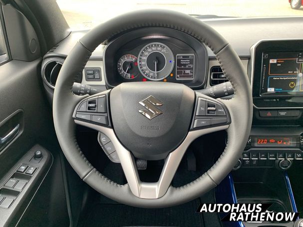 Suzuki Ignis 61 kW image number 14