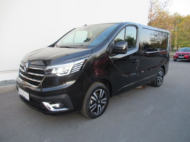 Renault Trafic Blue dCi 150 Spaceclass 110 kW image number 1