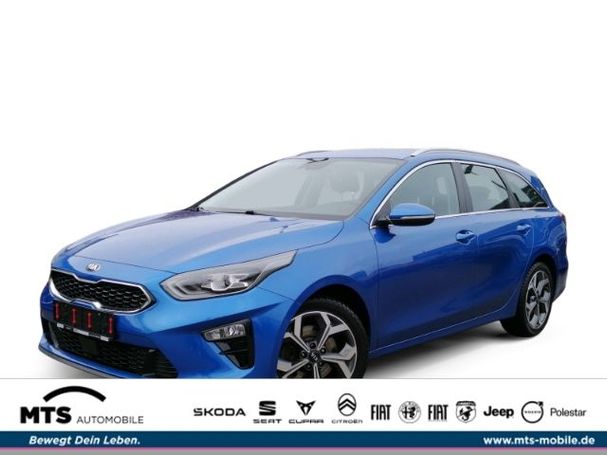 Kia Ceed SW 1.6 CRDi Spirit 100 kW image number 1