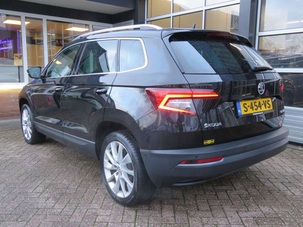 Skoda Karoq 1.5 TSI ACT DSG Style 110 kW image number 25