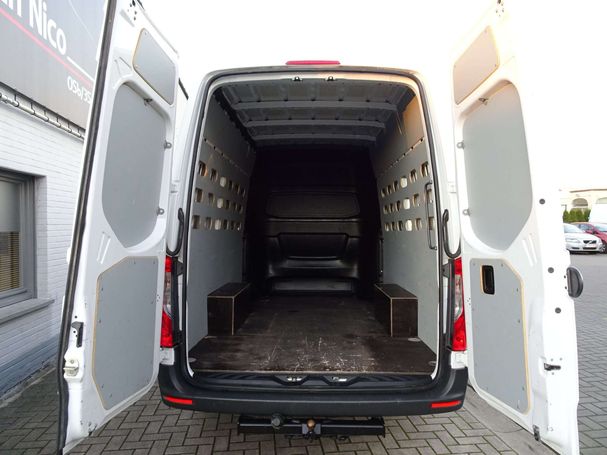 Mercedes-Benz Sprinter 317 125 kW image number 26