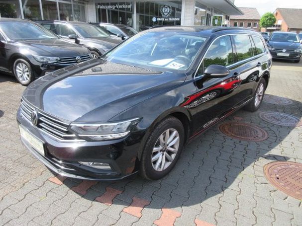 Volkswagen Passat Variant 2.0 TDI Business DSG 110 kW image number 1