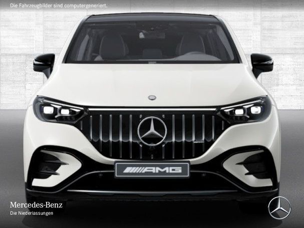 Mercedes-Benz EQE SUV 43 350 kW image number 6