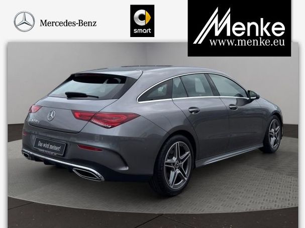 Mercedes-Benz CLA 200 Shooting Brake CLA Shooting Brake 200 d 110 kW image number 4