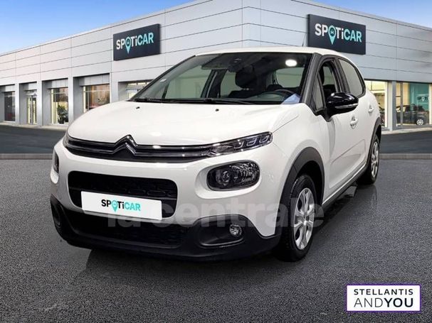 Citroen C3 Pure Tech 82 S&S FEEL 61 kW image number 1