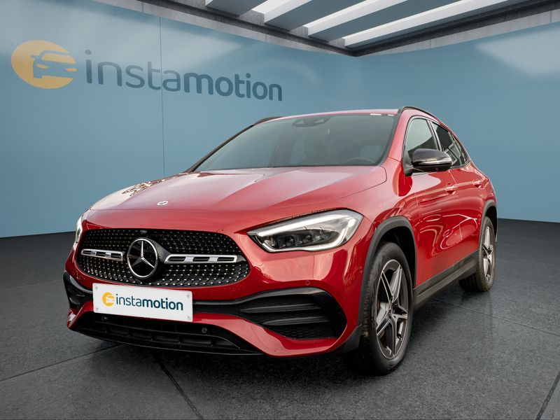 Mercedes-Benz GLA 250