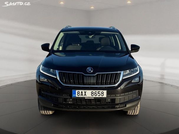 Skoda Kodiaq 4x4 DSG 147 kW image number 3