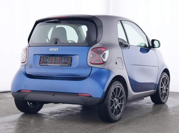 Smart ForTwo coupe EQ pulse 60 kW image number 3