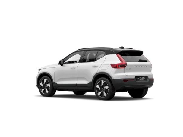 Volvo XC40 Recharge Pure Electric Plus 185 kW image number 2